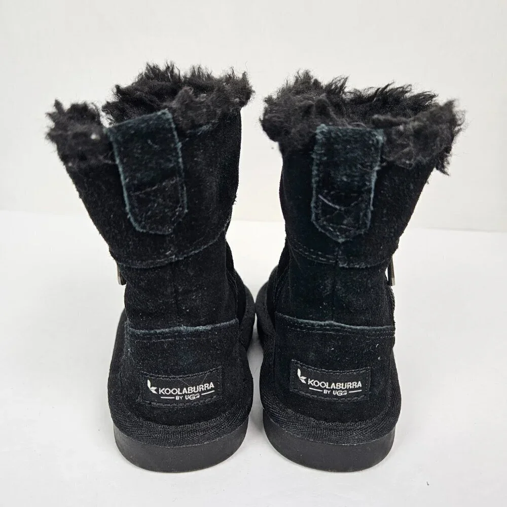 Koolaburra by UGG Aribel Short Boot Black 6